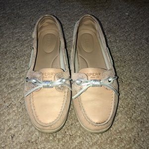 Speedy top sliders size 8